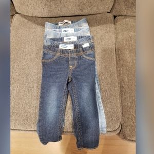 Old Navy (4 pair) 3T Jeggings